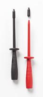 Fluke TP80 Veiligheids-testpuntenset Bus 4 mm CAT III 1000 V Rood, Zwart 1 stuk(s) - thumbnail