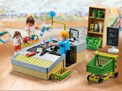 Actiefiguur Playmobil - thumbnail