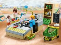 Playmobil® My life 71648 PROMO biologische supermarkt - thumbnail