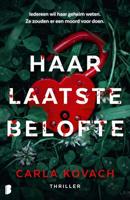 Haar laatste belofte - Carla Kovach - ebook - thumbnail