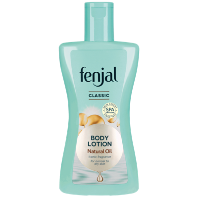 Body lotion classic 200 Milliliter