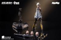 Punishing: Gray Raven Action Figure 1/9 Nanami Pulse Metal Seamless Action Figure 20 cm - thumbnail