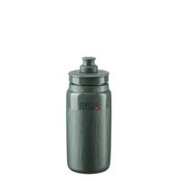 ELITE bidon "fly tex" bottle fly tex 550ml green - thumbnail