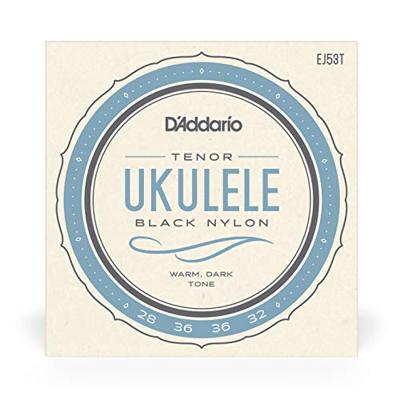 D&apos;Addario EJ53T Pro Arte Rectified snarenset voor tenor ukelele