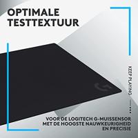 Logitech G640 Large stoffen Gaming muismat - thumbnail