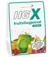 HG X fruitvliegjesval 20ml - thumbnail