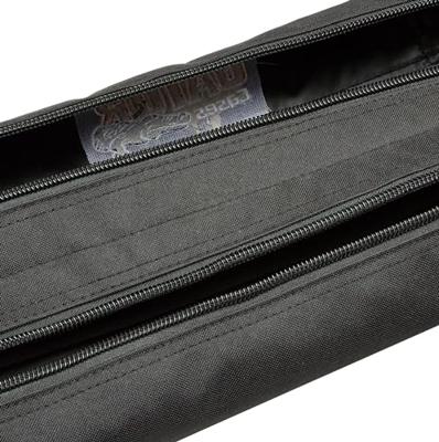 Gator Cases GPA-SPKSTDBG-58DLX nylon tas voor 2x speaker-standaard / 6x mic standaard - thumbnail