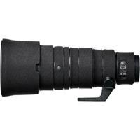 easyCover Lens Oak for Nikon Z 400mm F/4.5 VR S Black - thumbnail