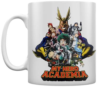 My Hero Academia - Character Burst Mug