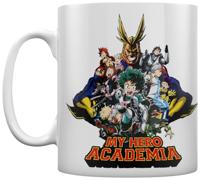 My Hero Academia - Character Burst Mug - thumbnail