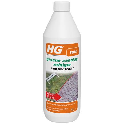 HG Groene Aanslag Reiniger
