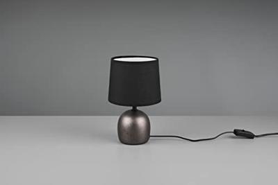 Trio Zwarte schemerlampMalu - R50802667