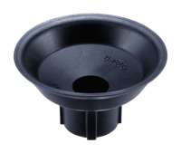 Makita Accessoires Blaasmond opzetstuk 65mm rubber - 191X27-6 - 191X27-6 - thumbnail