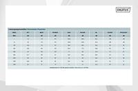 Digitus DK-1743-A-VH-1 Netwerkkabel CAT 7a S/FTP Geel 100 m - thumbnail