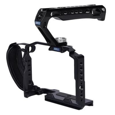 Sirui Volledige cage kit (met handgreep) voor Fujifilm X-H2/H2S Sirui Volledige cage kit (met handgreep) voor Fujifilm X-H2/H2S
