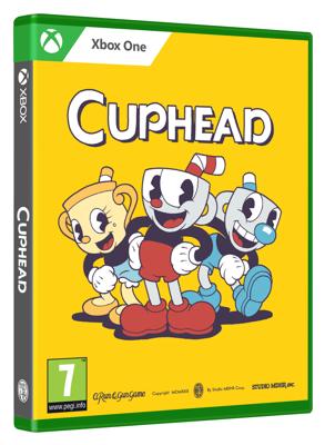 Cuphead