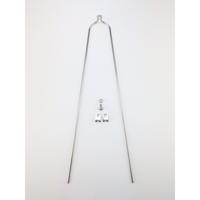 Dr Spatbordstang 28 335mm lang - thumbnail