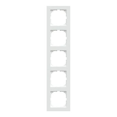 Merten MEG4050-3625 Afdekking Frame System M Wit 1 stuk(s)