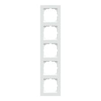 Merten MEG4050-3625 Afdekking Frame System M Wit 1 stuk(s) - thumbnail