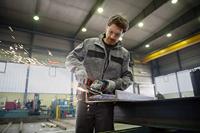 Bosch Blauw GWS 17-125 SB | Haakse slijpmachine | 1700 W | 125 mm - 06017D0700 - thumbnail