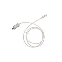 USB-C naar USB-C kabel - Lichtgevende laadkabel - thumbnail