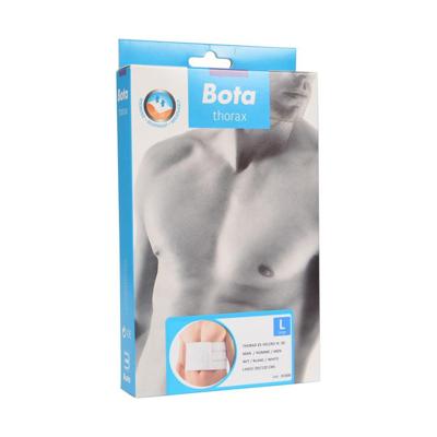 Bota Thorax Es Man Velcro H 20cm l