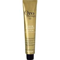 Fanola Orotherapy Color Keratin Permanent Colouring Cream 6.46 100ml - thumbnail
