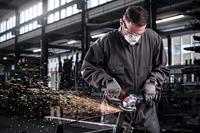 Bosch Accessoires X-LOCK Lamellenschijf Best for Metal recht, kunststof, Ø125mm, G 80, X571 - 1 stuk(s) - 2608619211 - thumbnail