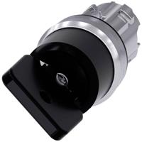 Siemens 3SU10504HF110AA0 3SU1050-4HF11-0AA0 Sleutelschakelaar 1 x 90 ° IP66, IP67, IP69/IP69K 1 stuk(s) - thumbnail