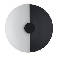 DCW Editions Midnight 505 Solid Wandlamp - Zwart - thumbnail