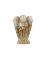 Edelsteen Engel Heliotroop (35 mm) - thumbnail