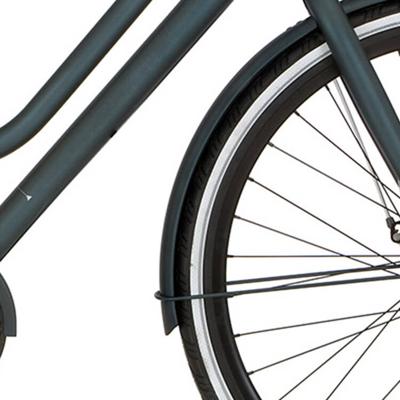 Cortina spatbord voor 28 speed lake green matt