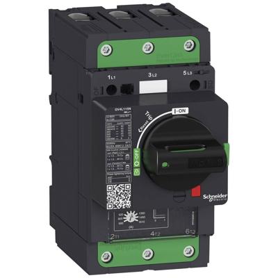 Schneider Electric GV4L80S GV4L80S Motorbeveiligingsschakelaar 1 stuk(s)