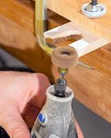 Dremel accessoires SC Schuurpolijstschijven (grof & medium) | 2615S511JA - 2615S511JA - thumbnail