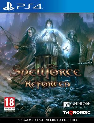 Spellforce 3 - Reforced Spellforce 3 - Reforced