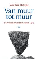 Van muur tot muur - Jonathan Holslag - ebook - thumbnail