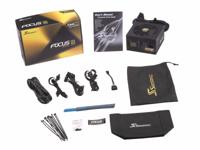 Seasonic SSR-750FM PC-netvoeding 750 W ATX 80 Plus Gold - thumbnail
