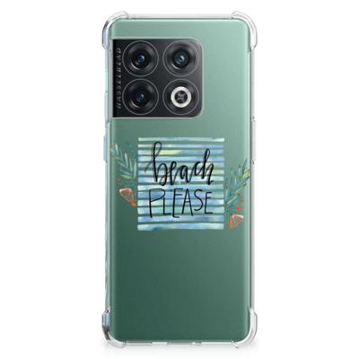 OnePlus 10 Pro Stevig | Bumper Hoesje | Boho Beach OnePlus 10 Pro Stevig | Bumper Hoesje | Boho Beach
