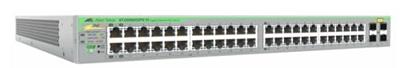 GBIT WEBSMART SCHAKELAAR SINGLEPSU 24X 10/100/1000-T POE+EU POWER