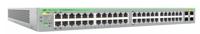 GBIT WEBSMART SCHAKELAAR SINGLEPSU 24X 10/100/1000-T POE+EU POWER - thumbnail