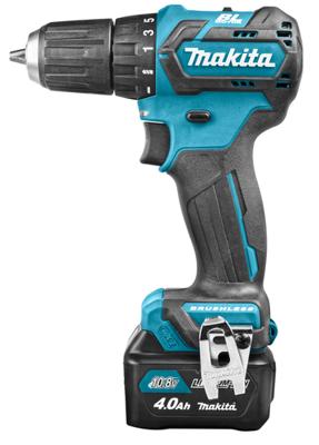 Makita DF332DSMJ Accu Schroefboormachine 12V Max 4.0Ah in Mbox