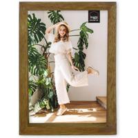 Haes Deco Houten Fotolijst Almeria in rustiek bruin voor 1 foto 13x18 cm staand/verticaal (formaat 14 x 19,3 cm) - SP11518 - thumbnail
