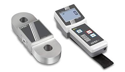 Kern HFC 600K-1 Kraanweegschaal Weegbereik (max.) 600 kg Resolutie 200 g Meerdere kleuren