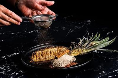 Plate-it - Decoratiezeef rvs