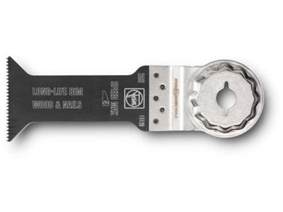 Fein 63502203210 E-Cut Long-Life Invalzaagblad Bimetaal 42 mm 1 stuk(s) Fein 63502203210 E-Cut Long-Life Invalzaagblad Bimetaal 42 mm 1 stuk(s)