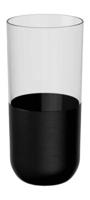 Villeroy & Boch Manufacture Rock Longdrink glas 4 stuks - thumbnail