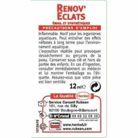 Gezonde Badkamerserviceproducten Rénov'explosions - RUBSON - Fles - 12ml - thumbnail