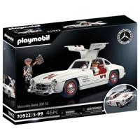 Playmobil 70922 Mercedes-Benz 300 SL - thumbnail