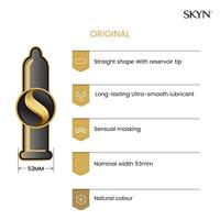 SKYN Original Latexvrije Condooms 10 stuks - thumbnail