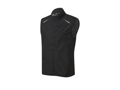 CRIVIT Heren bodywarmer (S (44-46), Zwart)